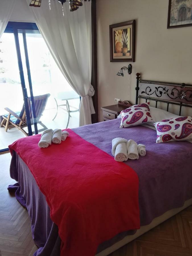 Apartamento En Playa Capellans Salou Eksteriør bilde