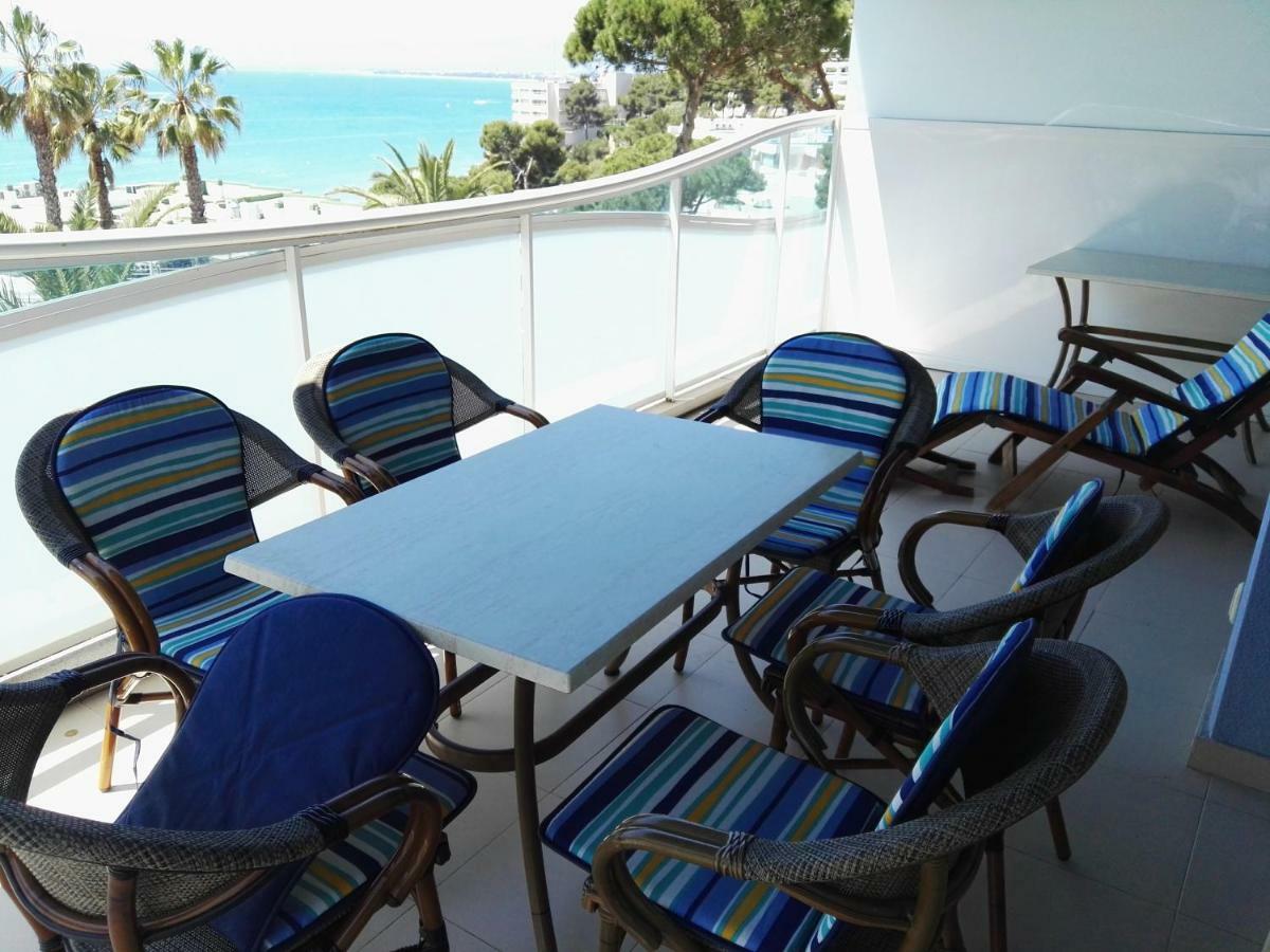 Apartamento En Playa Capellans Salou Eksteriør bilde