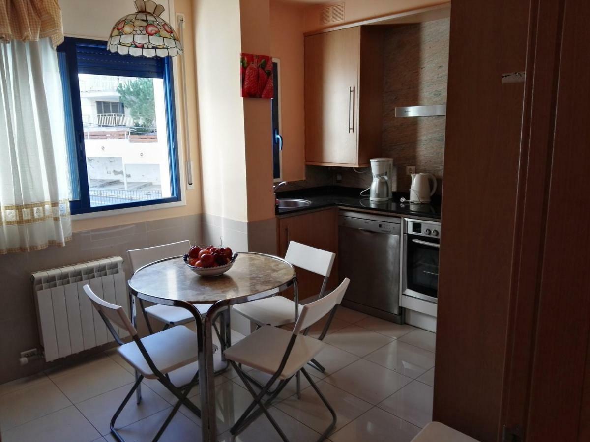 Apartamento En Playa Capellans Salou Eksteriør bilde