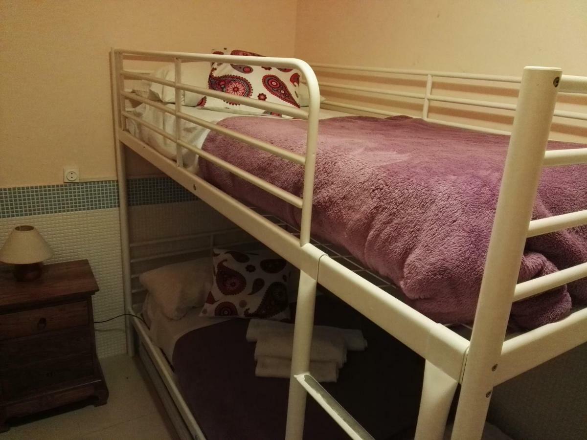 Apartamento En Playa Capellans Salou Eksteriør bilde