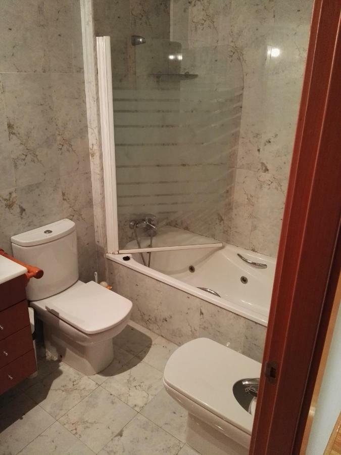 Apartamento En Playa Capellans Salou Eksteriør bilde
