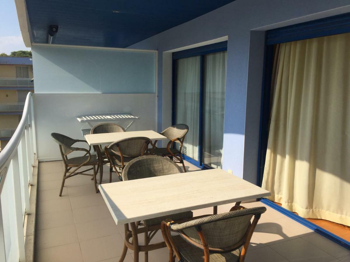 Apartamento En Playa Capellans Salou Eksteriør bilde