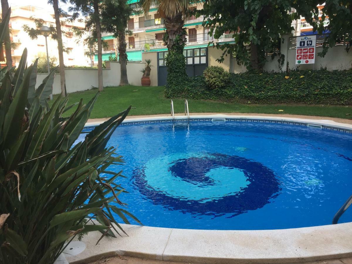 Apartamento En Playa Capellans Salou Eksteriør bilde